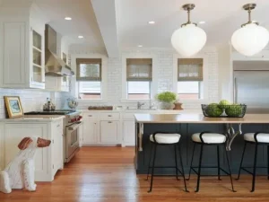 European Kitchen Cabinets