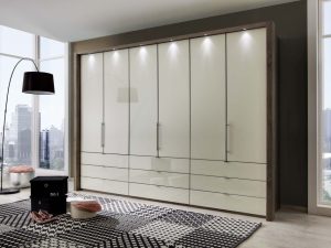 6-Door Wardrobes