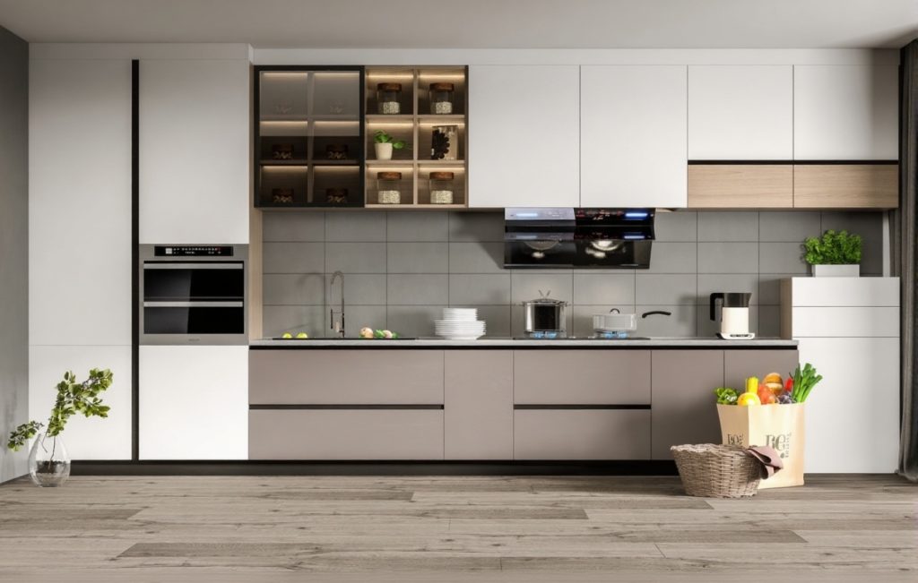 Danish Modern Cabinets