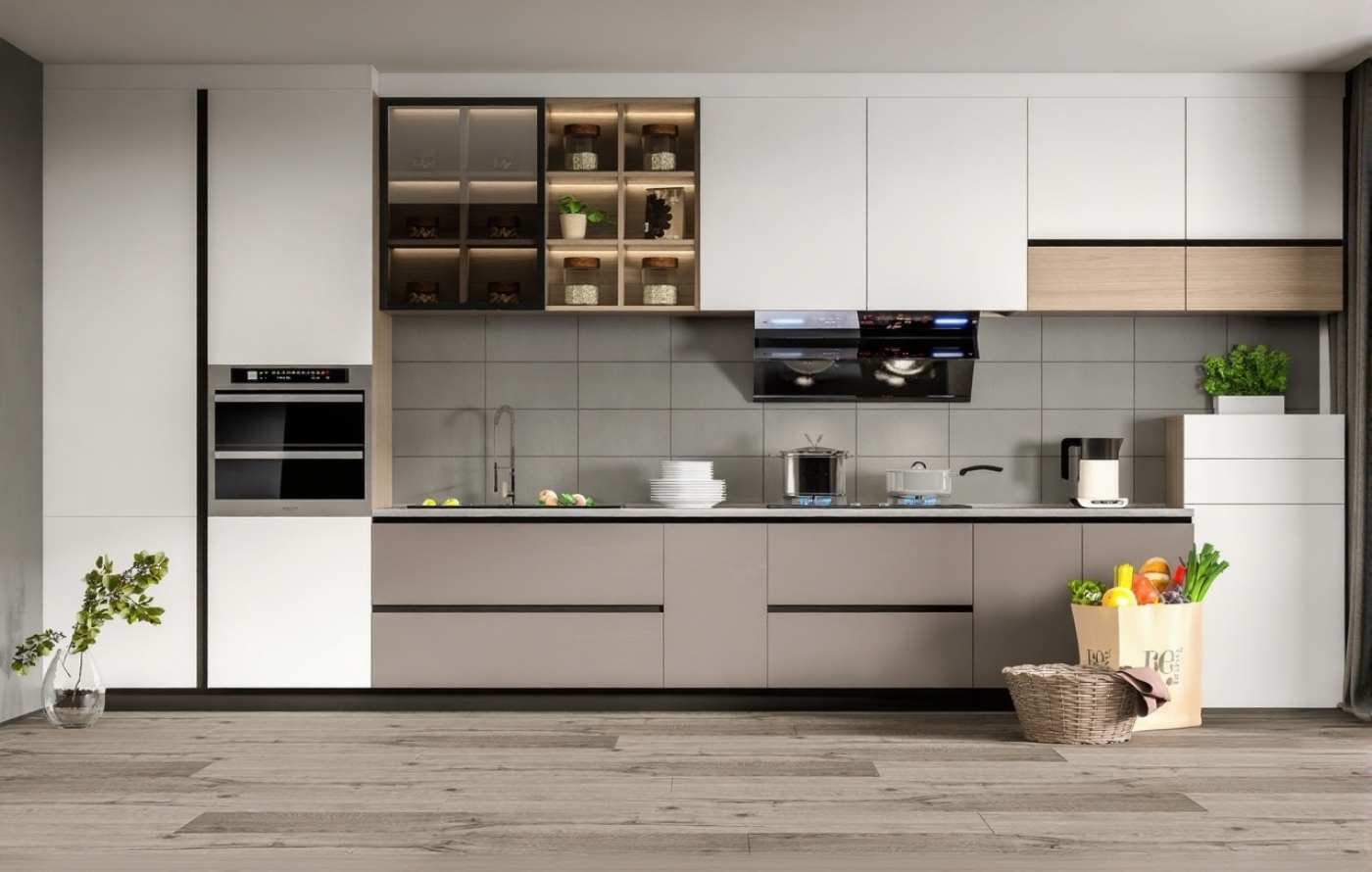 Danish Modern Cabinets