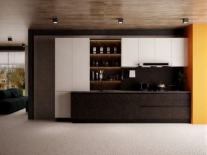 Modern Minimalist Cabinets