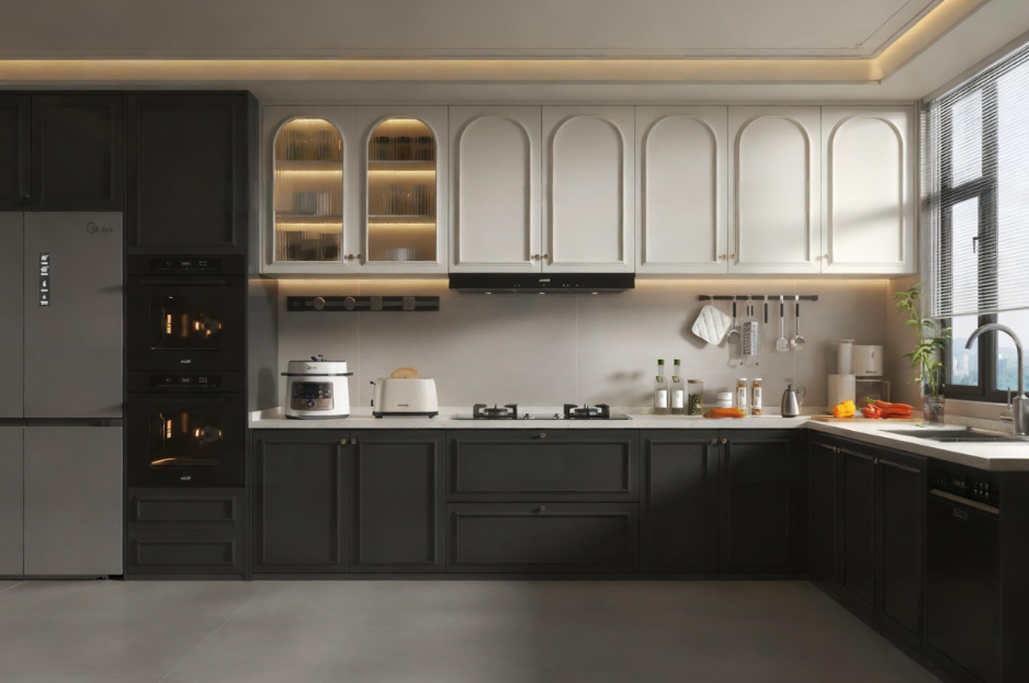 Rustic Kitchen Cabinets