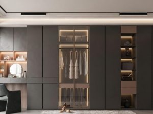 Modular Wardrobes