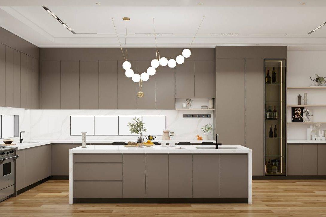 Modern Minimalist Cabinets