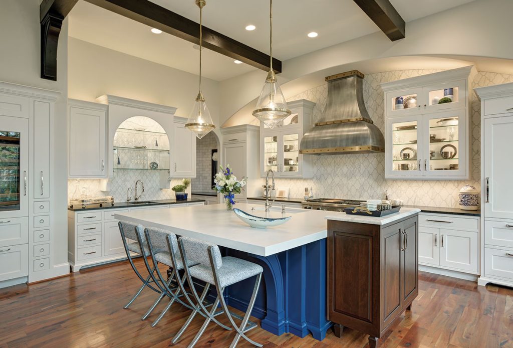 Luxury Kitchen Cabinets
