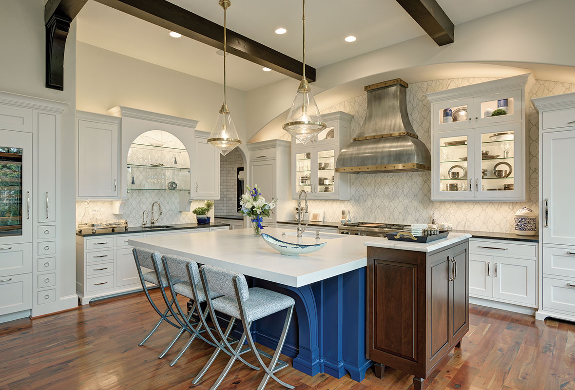 Luxury Kitchen Cabinets