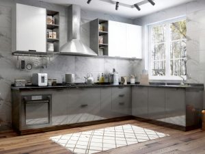 Modern Frameless Cabinets