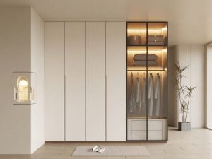 Fitted Wardrobes