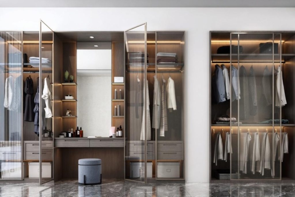 Fitted Wardrobes