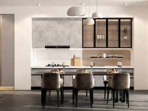 Modern Laminate Cabinets