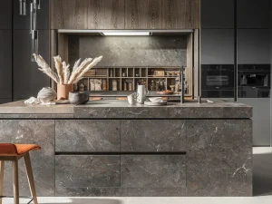 Industrial Kitchen Cabinets