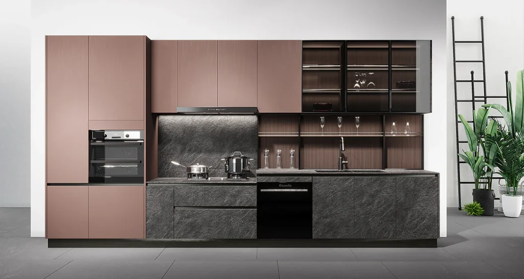 Modern Fitted Cabinets