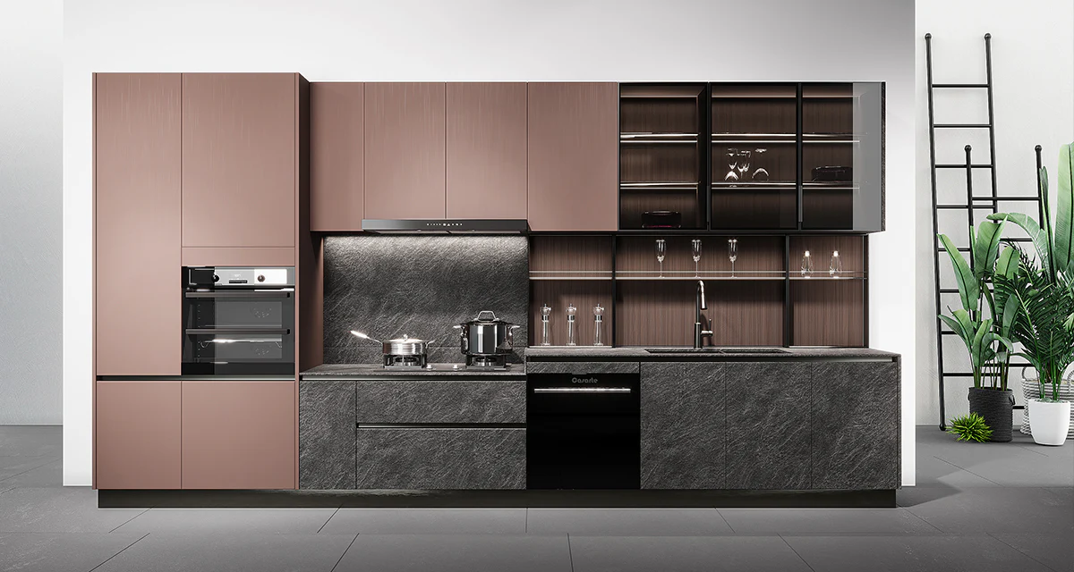 Modern Fitted Cabinets