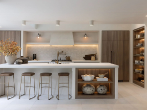 Modern Fitted Kitchen