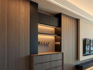 modern kitchen cabinets