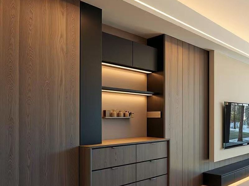 modern kitchen cabinets