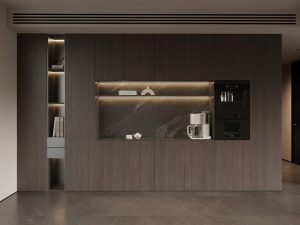 Rustic Kitchen Cabinets