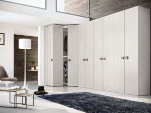 Howdens Fitted Wardrobes