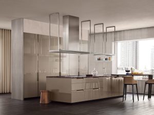 Modern Inset Cabinets