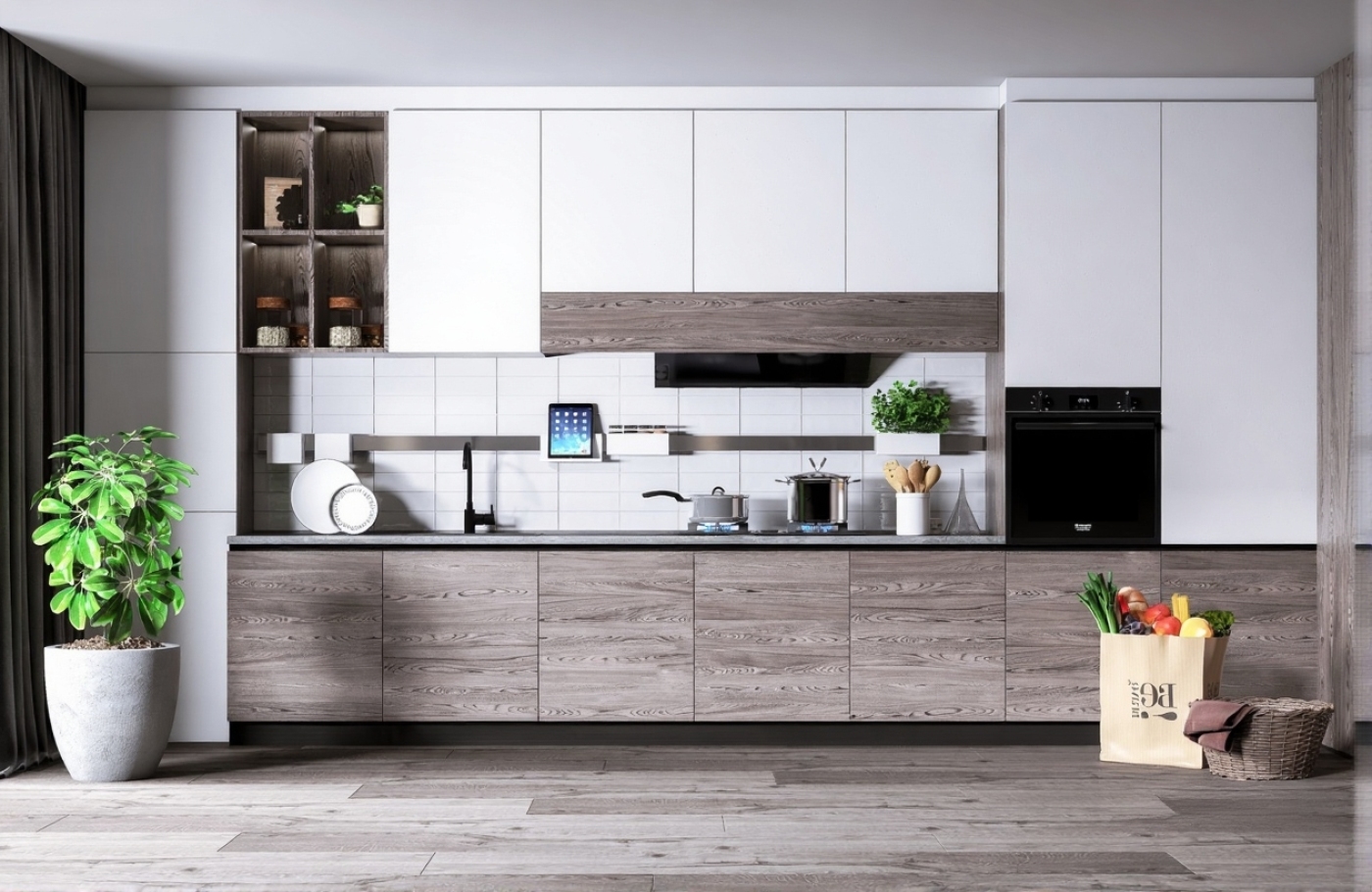 Modern Looking Cabinets