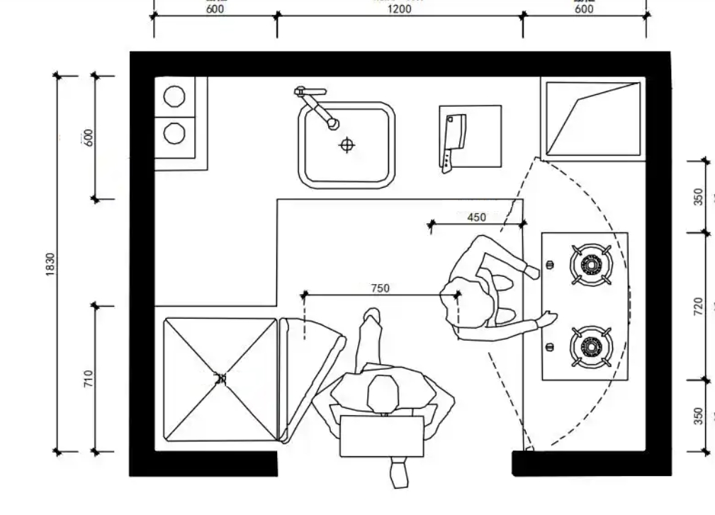 modern kitchen cabinets
