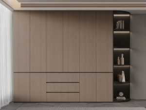 Pine Wardrobes