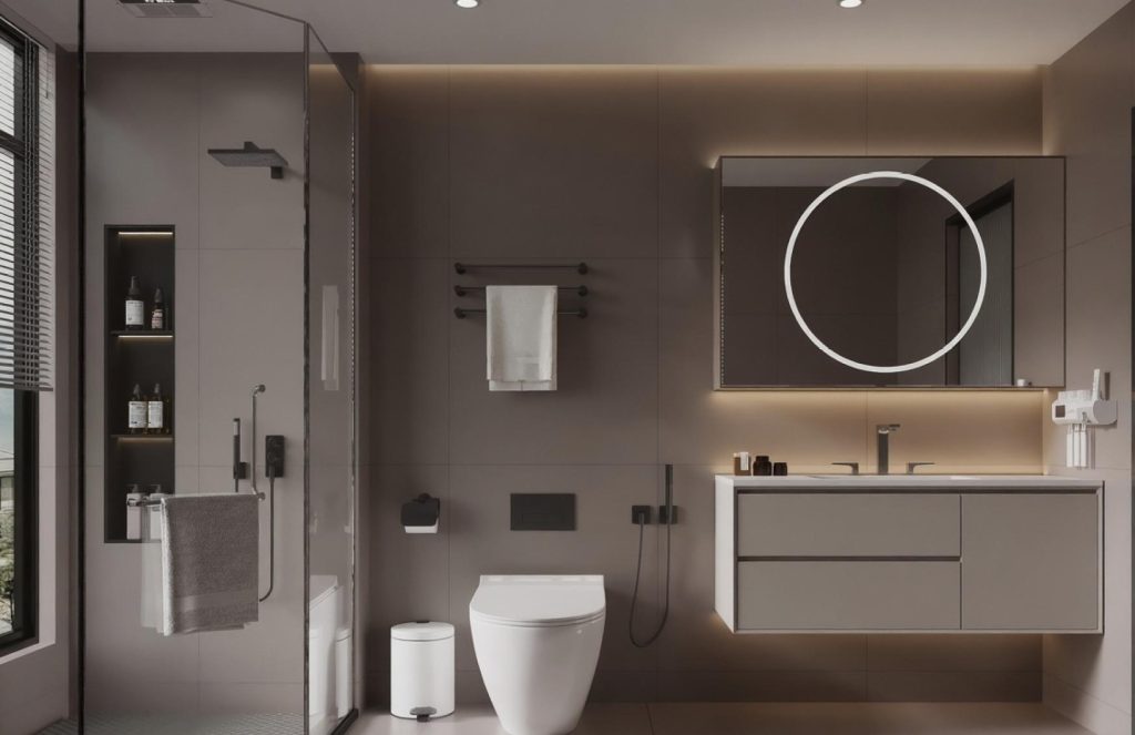 Vessel Sink Vanities