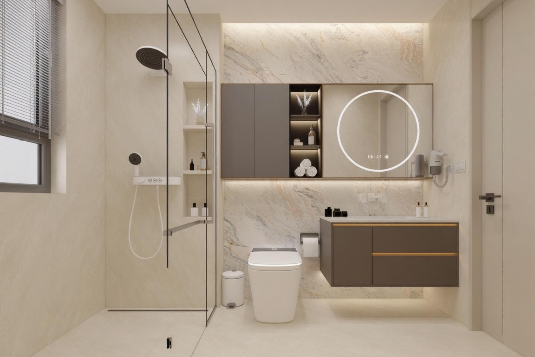 West Elm Bathroom Vanities