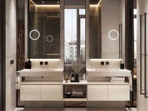 Modern Vanities