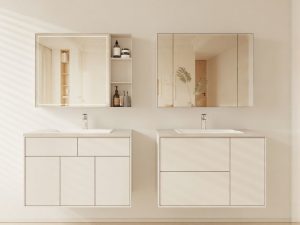 Double Sink Vanities