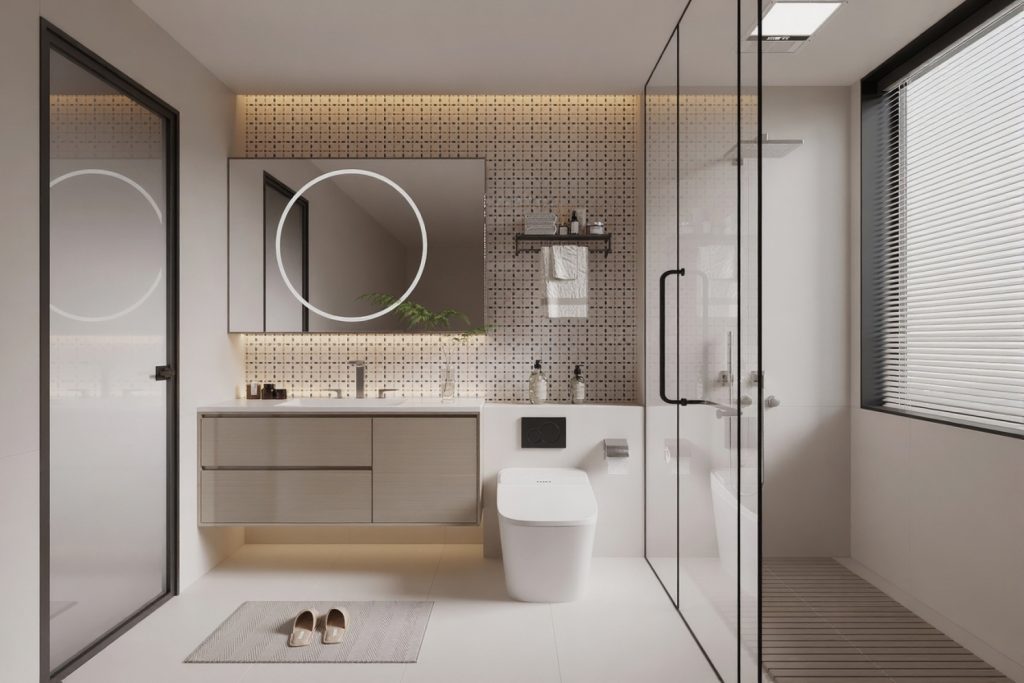 Signature Hardware Vanities