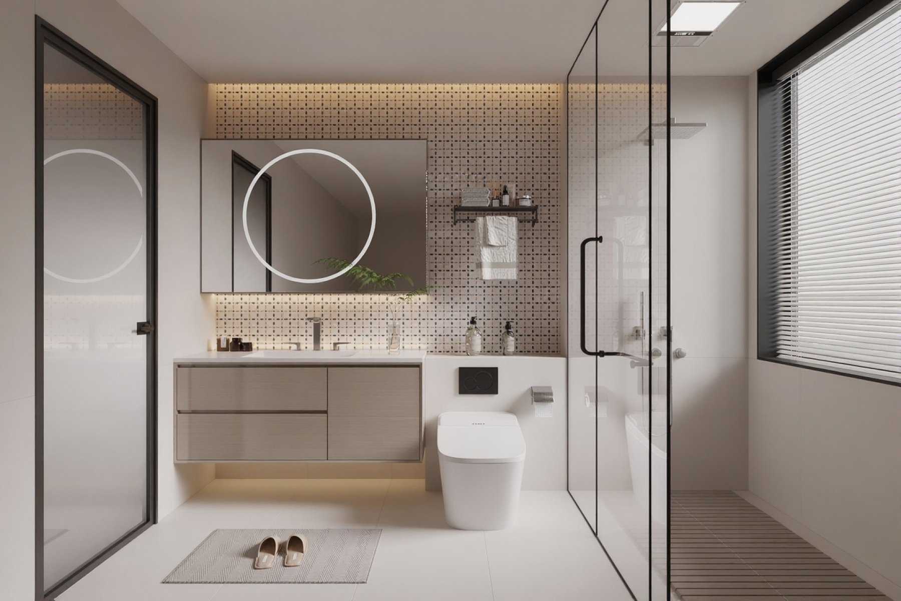 Signature Hardware Vanities