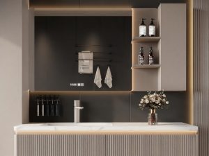 West Elm Bathroom Vanities