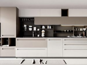 Modern Flat Cabinets
