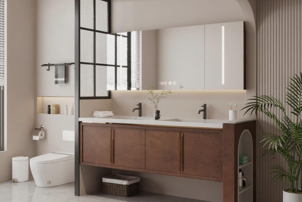 Cheap Bathroom Vanities