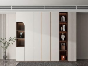 In-Built Wardrobes