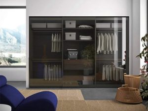 assembled wardrobes
