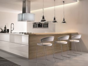 Modern Lazy Susan Cabinet