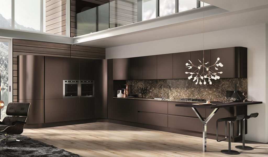 Modern Inset Cabinets