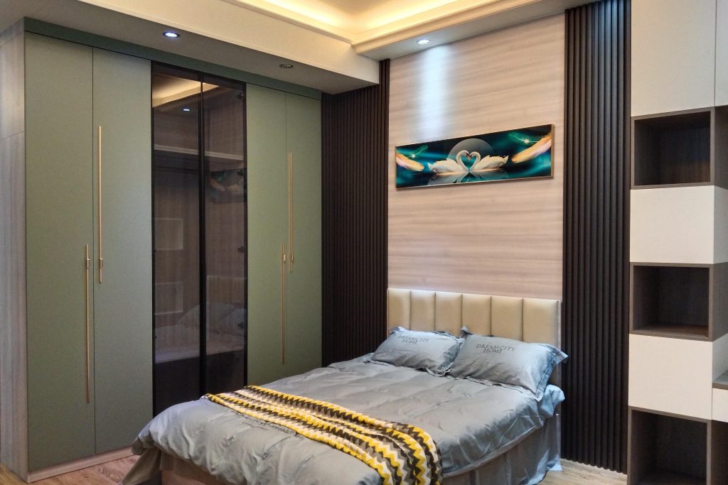 Howdens Fitted Wardrobes