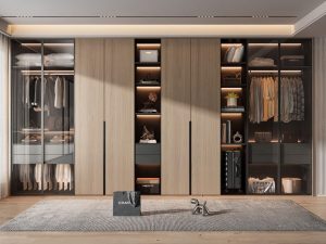 Oak Wardrobes