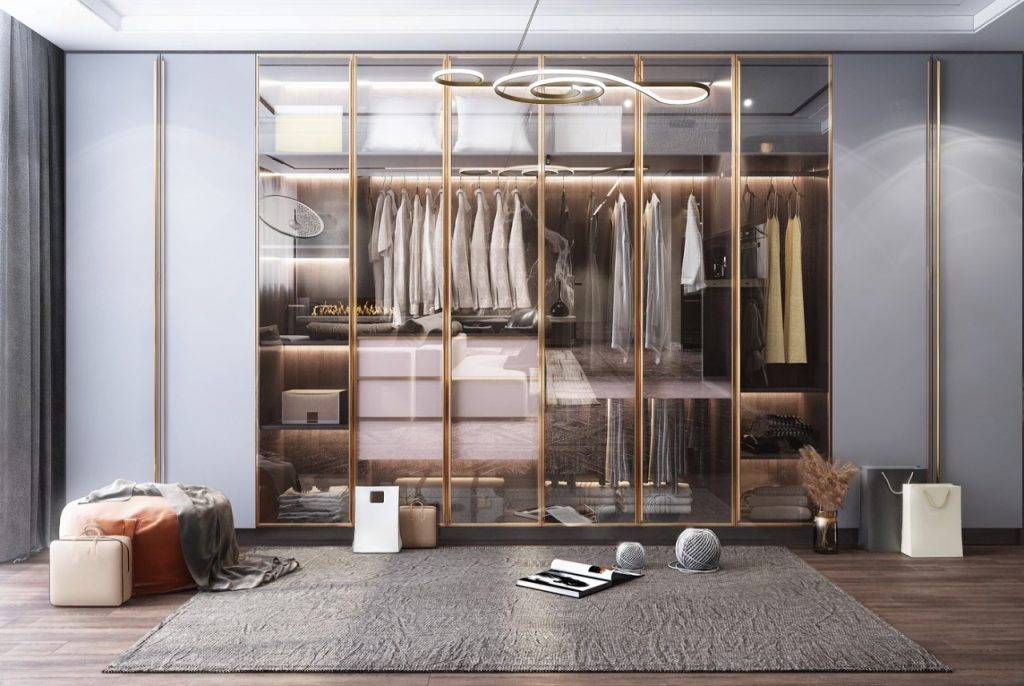John Lewis Wardrobes