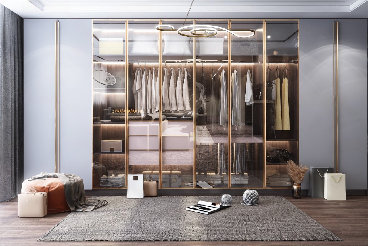 John Lewis Wardrobes
