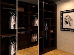 Pottery Barn Armoires