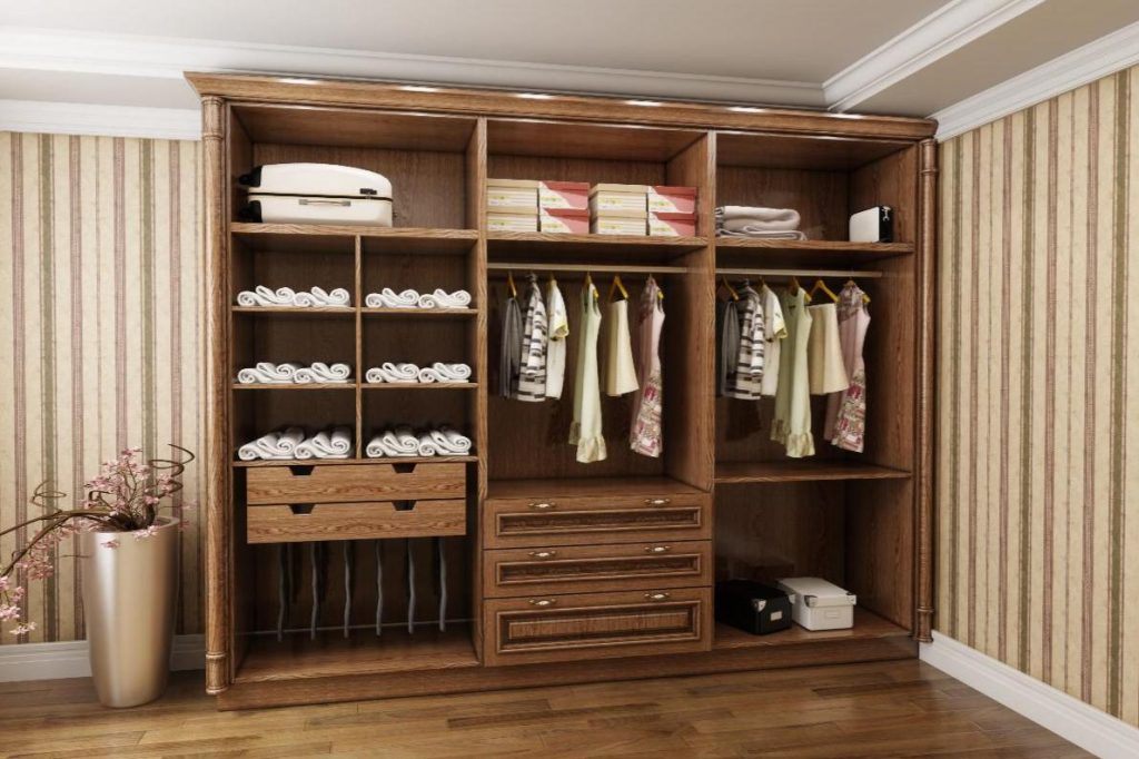 Ready Assembled Wardrobes