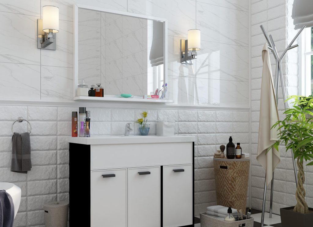 rustic bathroom vanities