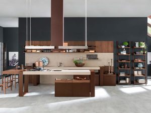 Century Kitchen Cabinets
