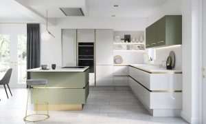 Modern Elegant Cabinets