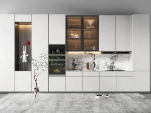 Kraftmaid Modern Cabinets