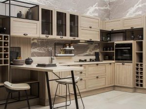 Modern Classic Cabinets